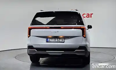 Kia Canival 2025 3.5 Автомат в Москве № 972409, миниатюра 4
