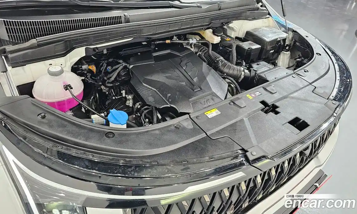 Kia Canival 2025 3.5 Автомат в Москве № 972409, фото 6