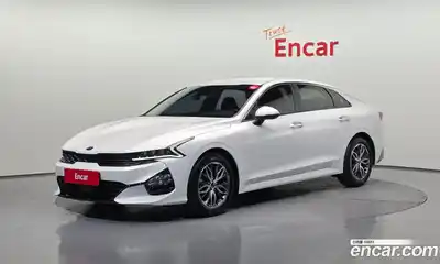 Kia K5, 2021