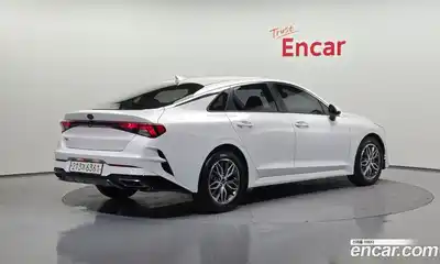 Kia K5 2021 2.0 гидро в Москве № 972485, миниатюра 2