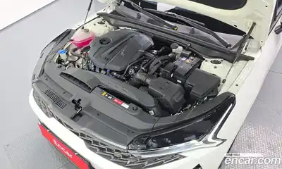 Kia K5 2021 2.0 гидро в Москве № 972485, миниатюра 6