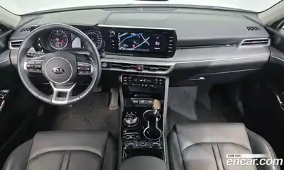 Kia K5 2021 2.0 гидро в Москве № 972485, миниатюра 7