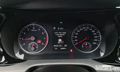Kia K5 2021 2.0 гидро в Москве № 972485, миниатюра 8