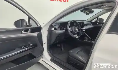 Kia K5 2021 2.0 гидро в Москве № 972485, миниатюра 10