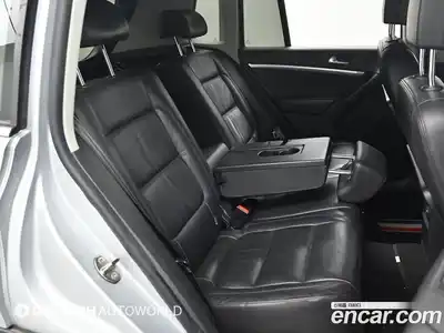 Volkswagen Tiguan 2015 2.0 гидро в Москве № 976172, миниатюра 12