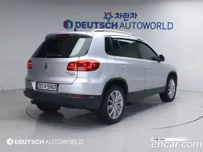 Volkswagen Tiguan 2015 2.0 гидро в Москве № 976172, миниатюра 2