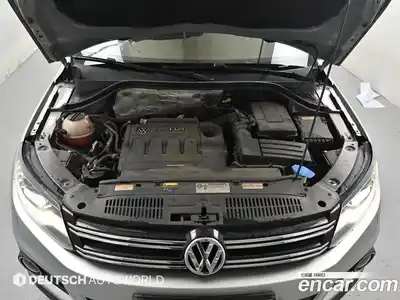 Volkswagen Tiguan 2015 2.0 гидро в Москве № 976172, миниатюра 6