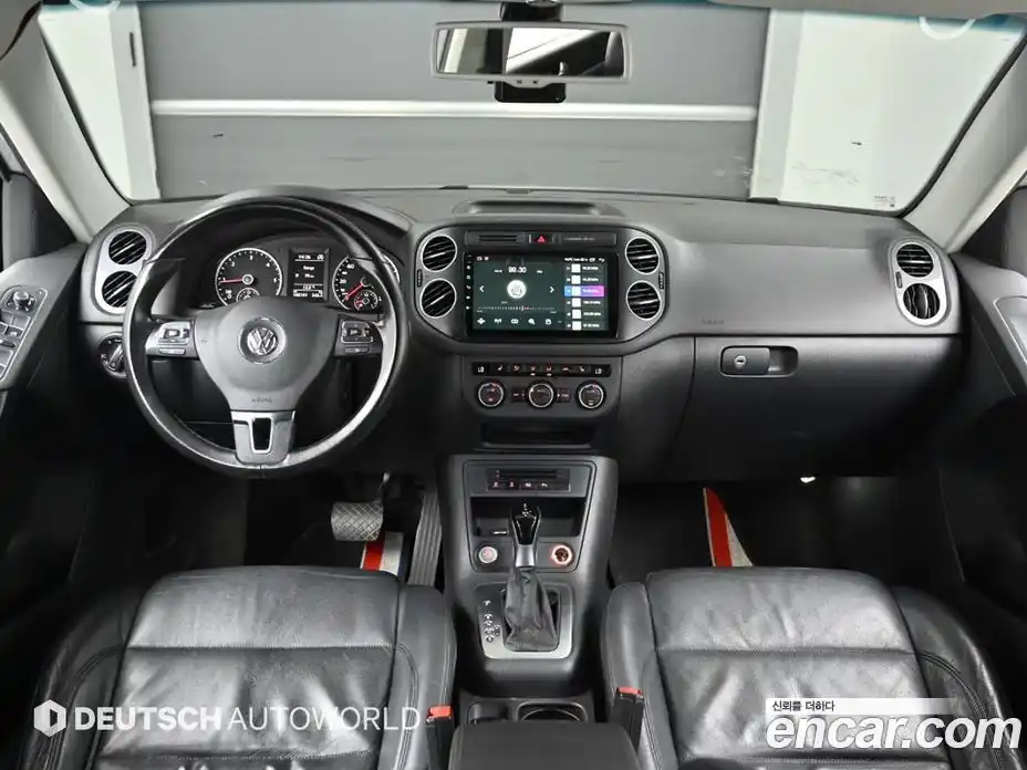Volkswagen Tiguan 2015 2.0 гидро в Москве № 976172, фото 7