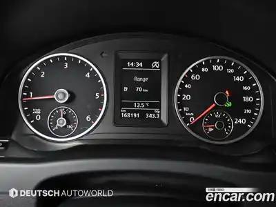 Volkswagen Tiguan 2015 2.0 гидро в Москве № 976172, миниатюра 8