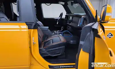 Ford Bronco 2022 2.7 гидро в Москве № 976226, миниатюра 11