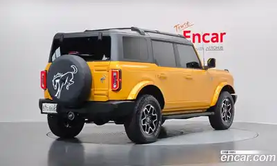 Ford Bronco 2022 2.7 гидро в Москве № 976226, миниатюра 2