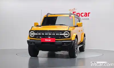 Ford Bronco 2022 2.7 гидро в Москве № 976226, миниатюра 3