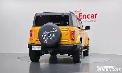 Ford Bronco 2022 2.7 гидро в Москве № 976226, миниатюра 4