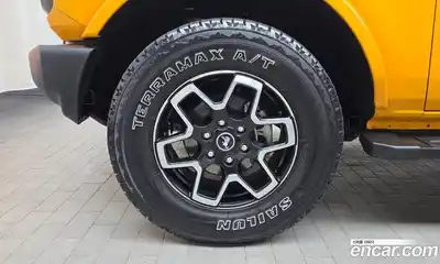 Ford Bronco 2022 2.7 гидро в Москве № 976226, миниатюра 5