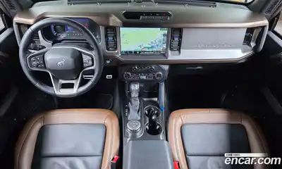 Ford Bronco 2022 2.7 гидро в Москве № 976226, миниатюра 7