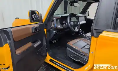 Ford Bronco 2022 2.7 гидро в Москве № 976226, миниатюра 10