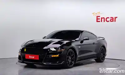 Ford Mustang, 2019