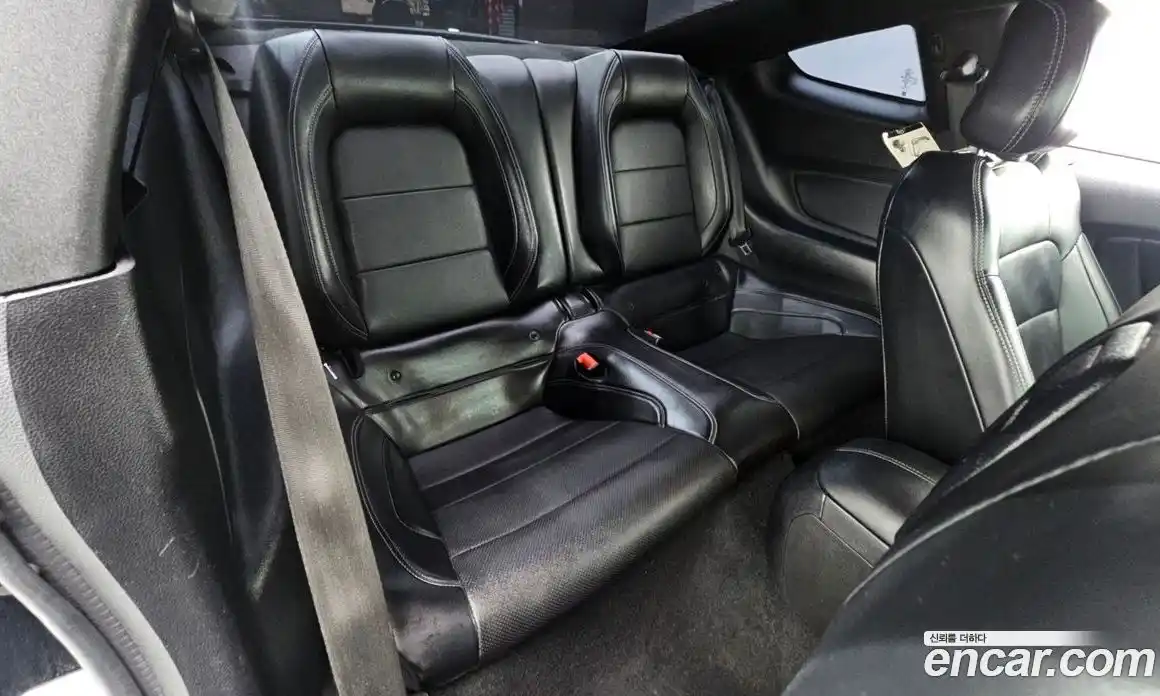 Ford Mustang 2019 2.3 гидро в Москве № 976333, фото 12
