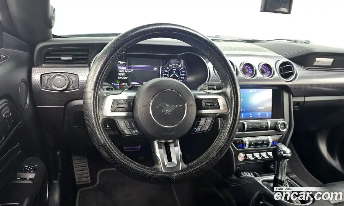 Ford Mustang 2019 2.3 гидро в Москве № 976333, фото 13