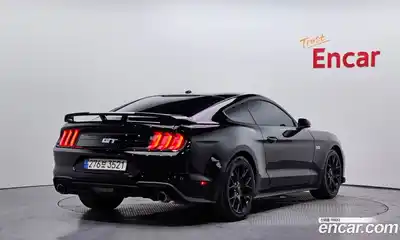 Ford Mustang 2019 2.3 гидро в Москве № 976333, миниатюра 2