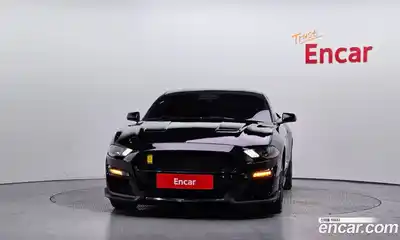 Ford Mustang 2019 2.3 гидро в Москве № 976333, миниатюра 3