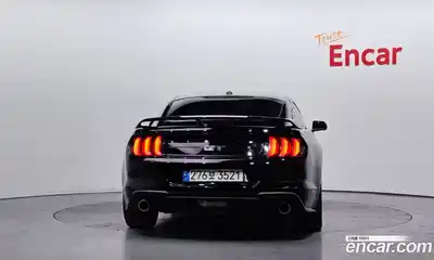 Ford Mustang 2019 2.3 гидро в Москве № 976333, миниатюра 4