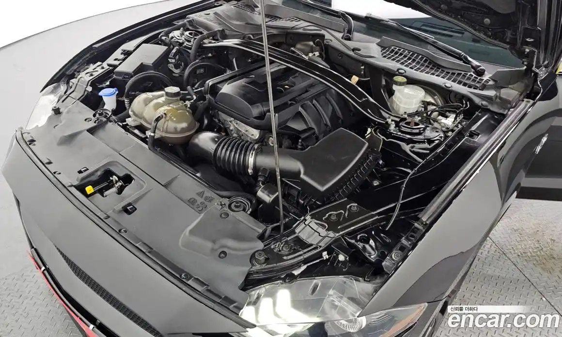 Ford Mustang 2019 2.3 гидро в Москве № 976333, фото 6