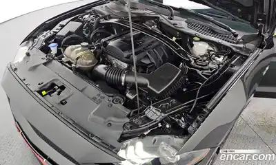 Ford Mustang 2019 2.3 гидро в Москве № 976333, миниатюра 6