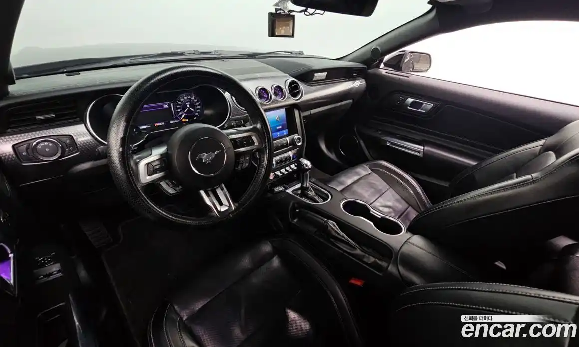 Ford Mustang 2019 2.3 гидро в Москве № 976333, фото 7
