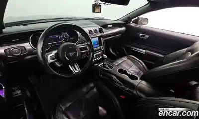 Ford Mustang 2019 2.3 гидро в Москве № 976333, миниатюра 7