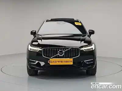 Volvo XC60, 2021