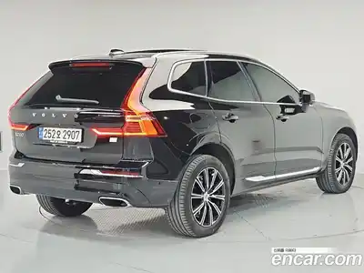 Volvo XC60 2021 2.0 гидро в Москве № 1000539, миниатюра 2