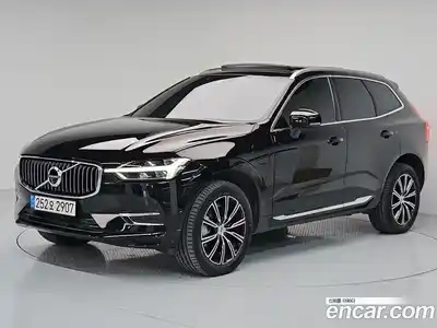 Volvo XC60 2021 2.0 гидро в Москве № 1000539, миниатюра 3