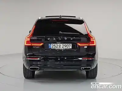 Volvo XC60 2021 2.0 гидро в Москве № 1000539, миниатюра 4