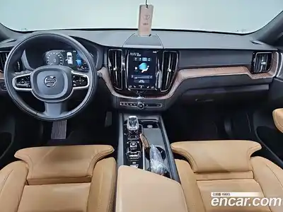 Volvo XC60 2021 2.0 гидро в Москве № 1000539, миниатюра 7