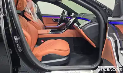 Mercedes-Benz S-Class 2022 4.0 гидро в Москве № 1001594, миниатюра 11
