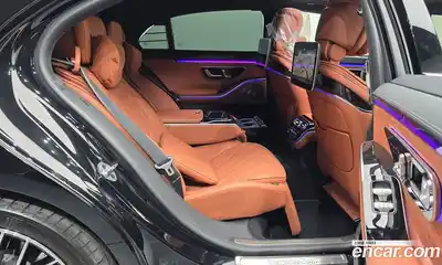 Mercedes-Benz S-Class 2022 4.0 гидро в Москве № 1001594, миниатюра 12