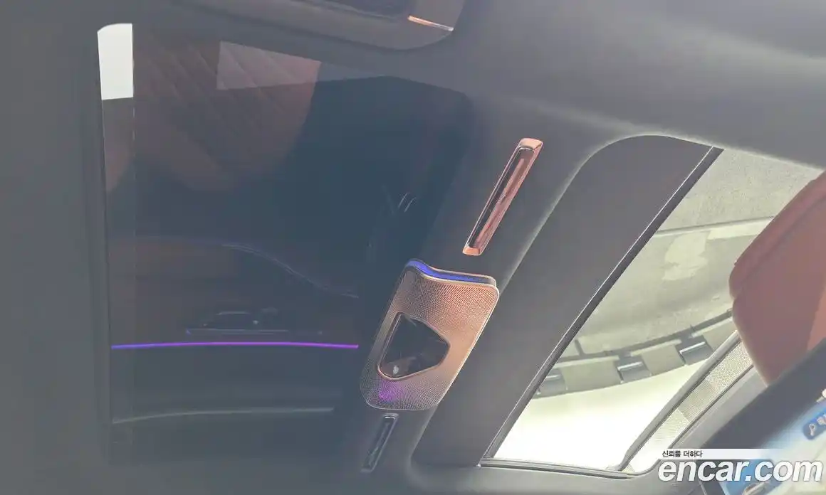 Mercedes-Benz S-Class 2022 4.0 гидро в Москве № 1001594, фото 19