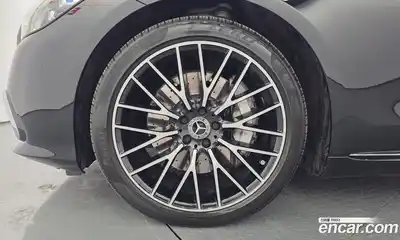 Mercedes-Benz S-Class 2022 4.0 гидро в Москве № 1001594, миниатюра 5