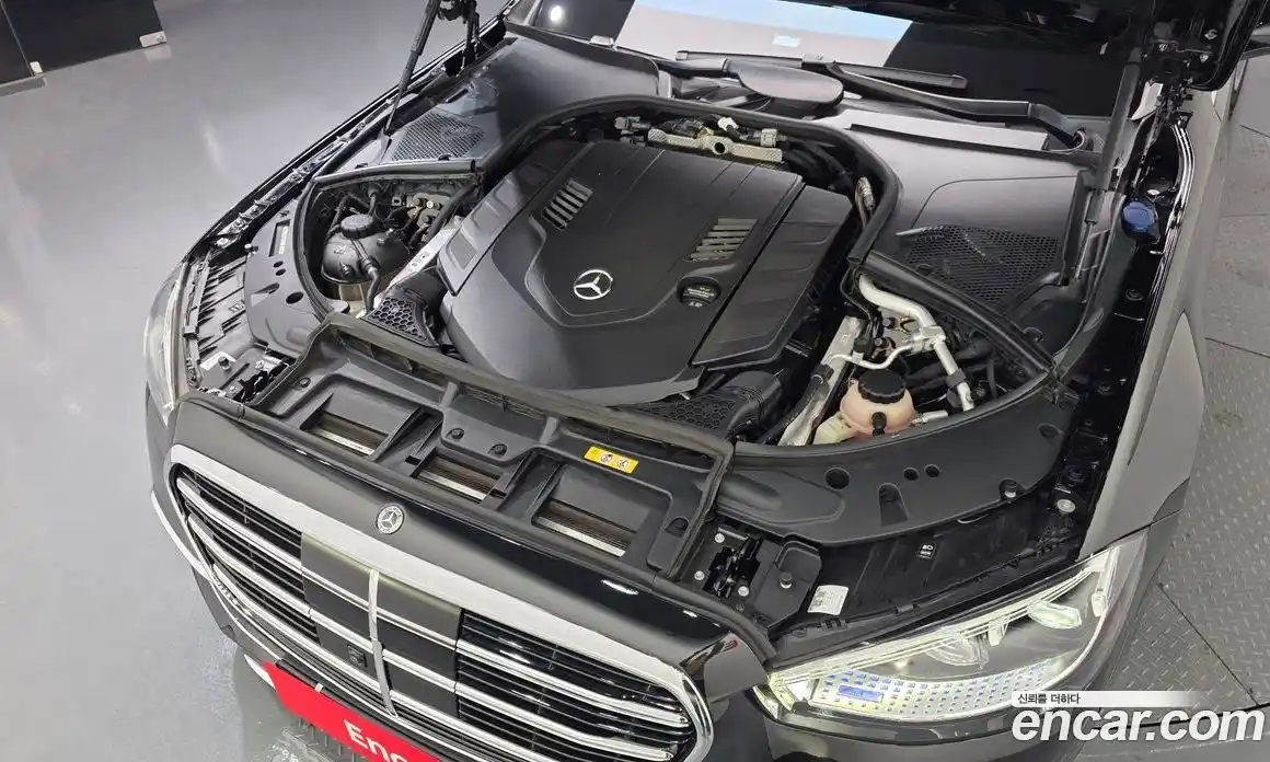 Mercedes-Benz S-Class 2022 4.0 гидро в Москве № 1001594, фото 6