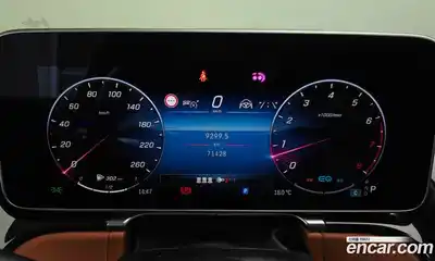 Mercedes-Benz S-Class 2022 4.0 гидро в Москве № 1001594, миниатюра 8