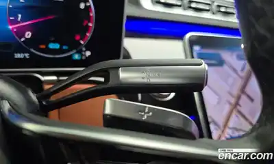 Mercedes-Benz S-Class 2022 4.0 гидро в Москве № 1001594, миниатюра 9