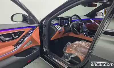 Mercedes-Benz S-Class 2022 4.0 гидро в Москве № 1001594, миниатюра 10