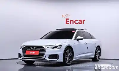 Audi A6, 2022
