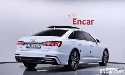 Audi A6 2022 2.0 гидро в Москве, миниатюра 2