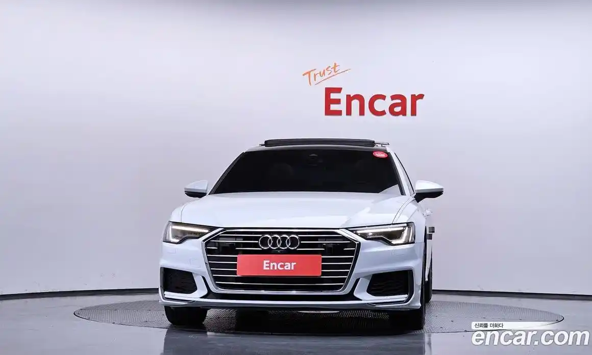 Audi A6 2022 2.0 гидро в Москве, фото 3
