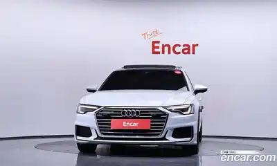 Audi A6 2022 2.0 гидро в Москве, миниатюра 3