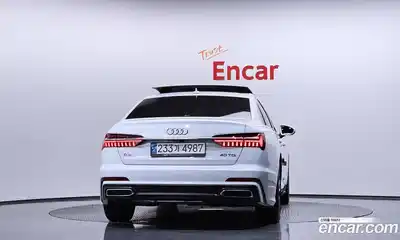 Audi A6 2022 2.0 гидро в Москве, миниатюра 4