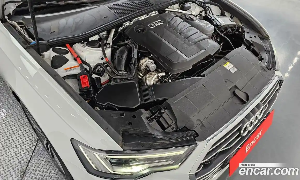 Audi A6 2022 2.0 гидро в Москве, фото 6