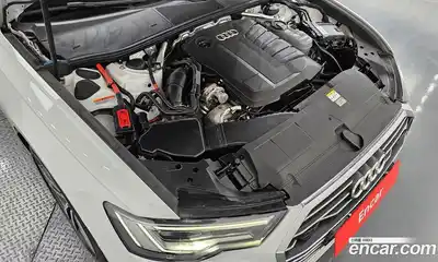 Audi A6 2022 2.0 гидро в Москве, миниатюра 6